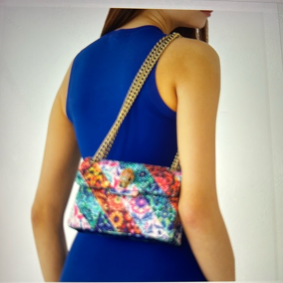 Kurt Geiger London Mini Kensington Crystal Shoulder Bag
Kurt Geiger London - Picture 3 of 17